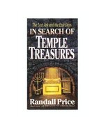 In search of temple treasures(the lost ark and the last days) [VHS Tape] - £8.78 GBP