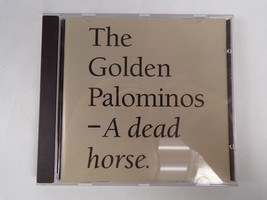 The Golden Palominos A Dead Horse CD #24 - £9.43 GBP