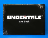 Undertale Art Book Official Softcover Lore Guide 228 Pages Switch Xbox T... - £90.61 GBP