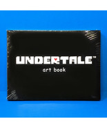 Undertale Art Book Official Softcover Lore Guide 228 Pages Switch Xbox T... - £90.66 GBP