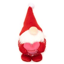 Worthy Dog Cupid Gnome Small Seasonal Valentines Day - £16.51 GBP