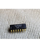 MC3023P GOLD  MOTOROLA RARE (DC 7136) VINTAGE NEW OEM ORIGINAL SALE USA ... - $545.68 MXN