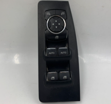 2013-2019 Ford Taurus Master Power Window Switch OEM A04B26037 - £40.32 GBP