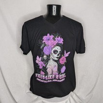 Men&#39;s Shirt Anvil Lightweight Short Sleeve Graphic T-shirt for Men XXL - $9.50