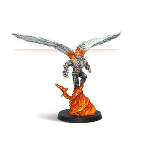 Aristeia! Miniatures - Flame of God - $37.66