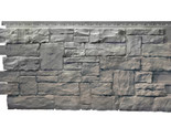 Mobile Home/RV Novik Smoke Grey Stacked Stone Skirting Panel (10 Pieces) - £274.61 GBP