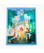 Bambi I Bambi II Blu-ray DVD Diamond Special Editions New Sealed - £15.20 GBP