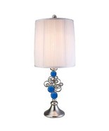 ORE International K-4259-T1 28 H in. Just Dazzle Buffet Table Lamp - £153.26 GBP