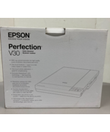 Epson Perfection V30 Color Flatbed Scanner - Brand New - Sealed Box - €71,70 EUR