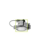 Cooper Lighting Portfolio - 8381-LI-4G - 8&quot; Horiz 42W Fluorescent Lens R... - $64.95