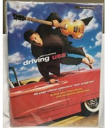 PAUL McCARTNEY - DRIVING USA 2002 WORLD TOUR CONCERT PROGRAM BOOK - MINT... - $20.00