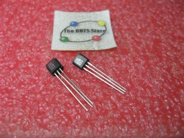 ECG233 Sylvania Transistor NPN Silicon - NOS Qty 2 - £4.54 GBP
