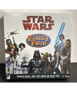 STAR WARS Disney Family Feud Trivia Board Game **NEW** SEALED - $26.62 CAD