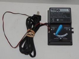 TYCO Pak 1 HO Scale Model 895 Hobby Transformer Controller - £11.62 GBP