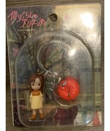 The Secret World of Arrietty 2010 mascot keychain - $397.83 MXN