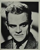 James Cagney Signed Photo - Ragtime - Captains Of The Clouds w/COA - £172.33 GBP