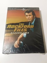 The Rockford Files Season Two DVD Set Brand New Factory Sealed - £11.60 GBP