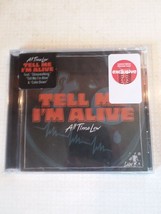 All Time Low - Tell Me I&#39;m Alive (Target Exclusive, CD) (Alternate Cover) - £7.36 GBP
