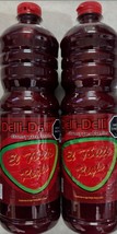 El Torito Regio Chamoy Sauce - 2 Big  Bottles 1 Liter Each - Free Shipping - $24.74
