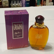 Cassini Perfume for Women 3.0 oz Eau De Toilette Spray by Oleg Cassini, RARE - £189.38 GBP