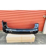 2018 2019 2020 AUDI Q5 SQ5 S-LINE REAR OEM BUMPER COVER 80a807511c - $343.00 CAD
