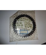 Yamaha  Rear Sprocket 40T IT250, YZ250, YZ360, TT500, XT500, DT400 583-2... - $512.48 MXN