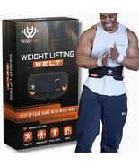 Weight lifting belt versatile for dips, squat, pull-ups, deadlift. New c... - $46.23 CAD