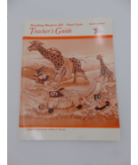 SRA Reading Mastery Level I/II 1/2 Fast Cycle Teacher&#39;s Guide Rainbow Ed... - $26.96 CAD
