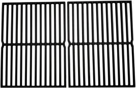 Matte Cast-Iron Grill Cooking Grates 2pcs for Weber Spirit E210 7522 7521 65904 - £42.88 GBP