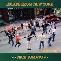 Various - Escape From New York Nice Tomato (CD, Comp) (Mint (M)) - £13.79 GBP