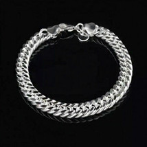 Yellow Gold Bracelet Select Length And Karat Handmade Indian Jewelry Men Women - £6,911.90 GBP+