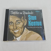 Stan Kenton Sketches On Standards CD 2002 West Coast Jazz Swing Progressive - £3.99 GBP