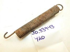 John Deere 316 318 322 330 332 430 420 Tractor Brake Rod Spring - £10.52 GBP