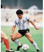 DIEGO MARADONA 8X10 PHOTO ARGENTINA SOCCER PICTURE - $4.94