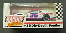 1991 Rare Racing Collectables Legend Series Kenny Wallace #36 Dirt Devil HW20 - £8.75 GBP