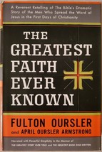 The Greatest Faith Ever Known - £8.71 GBP