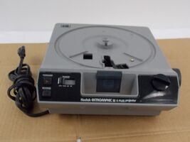 Kodak Ektagraphic III E PLUS Carousel Slide Projector with APOLLO 90MM lens - $74.99