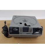 Kodak Ektagraphic III E PLUS Carousel Slide Projector with APOLLO 90MM lens - $105.82 CAD
