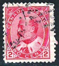 Canada Un Described Clearance Very Good Stamp #Ca14 - £0.56 GBP