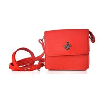 Women&#39;s Handbag Beverly Hills Polo Club 2026-RED Red 12 x 12 x 5 cm (S0368886) - £53.73 GBP