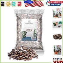 2 Quart Orchid Bark and Perlite Mix for Thriving Indoor Plants - No Chem... - $455.80 MXN