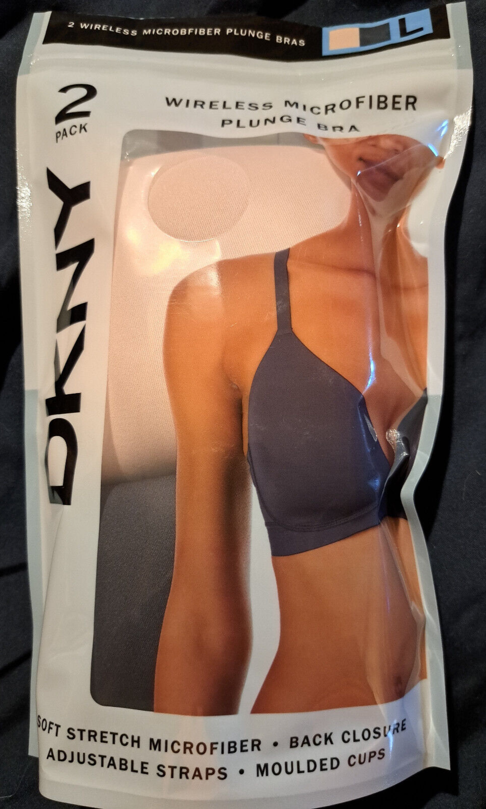 dkny size 2