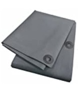 ED-XP-GG-1012 TG 10x12 Gry XPO Tarp - Quantity 1 - $1,141.89 MXN