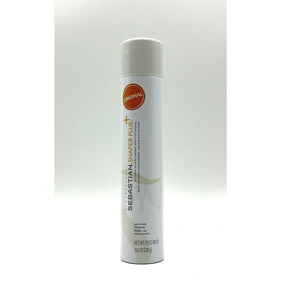 Sebastian Shaper Plus Original(80%) Extra Hold Hairspray 10.6 oz - $26.95