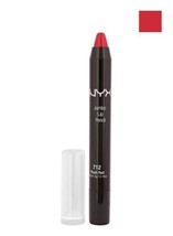 NYX Jumbo Lip Pencil (lipstick), New and Sealed, 712 Plush Red (JLP712) - £3.90 GBP