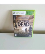 The Walking Dead: A Telltale Games Series (Microsoft Xbox 360, 2012) - $7.15