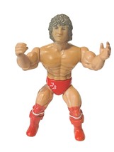 Remco AWA wrestling figure vtg all star wwe 1985 wwf Freebirds Terry Gordy toy - £31.25 GBP