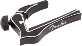 Fender® Dragon Capo, Black - $14.99