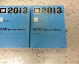 2013 Chevy Chevrolet Ignition Service Workshop Repair Manual Set New OEM... - $429.20