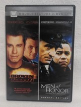 Men of Honor / Broken Arrow (DVD, 2008) - Very Good (Double Feature) - £6.07 GBP